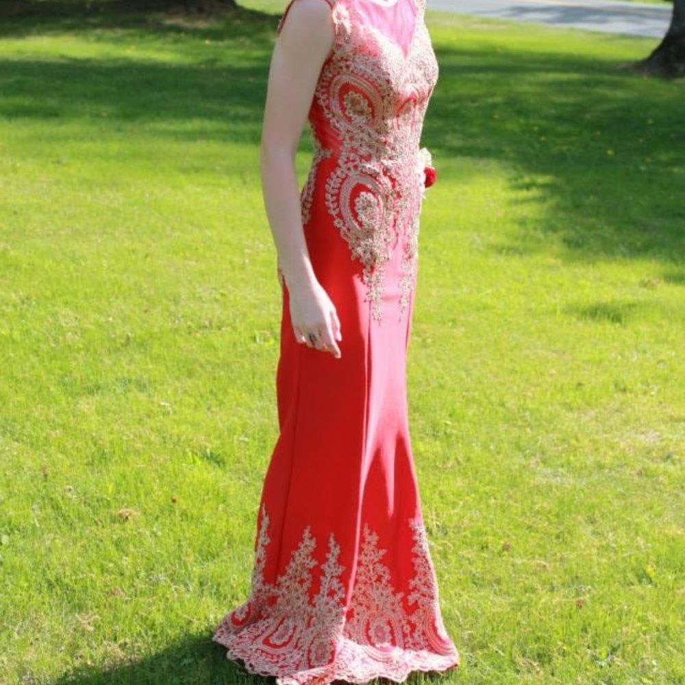 Beautiful Prom Dress